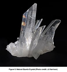 Natural Quartz Crystal